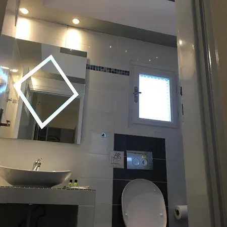 Apartament Equanimity Fira (Santorini)
