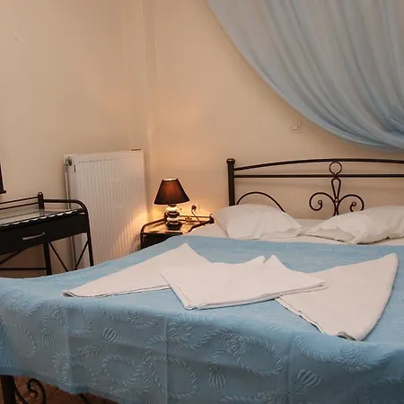 Apartmán Equanimity Fira (Santorini)