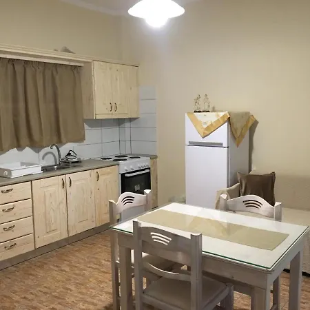 Equanimity Apartmán Fira (Santorini)